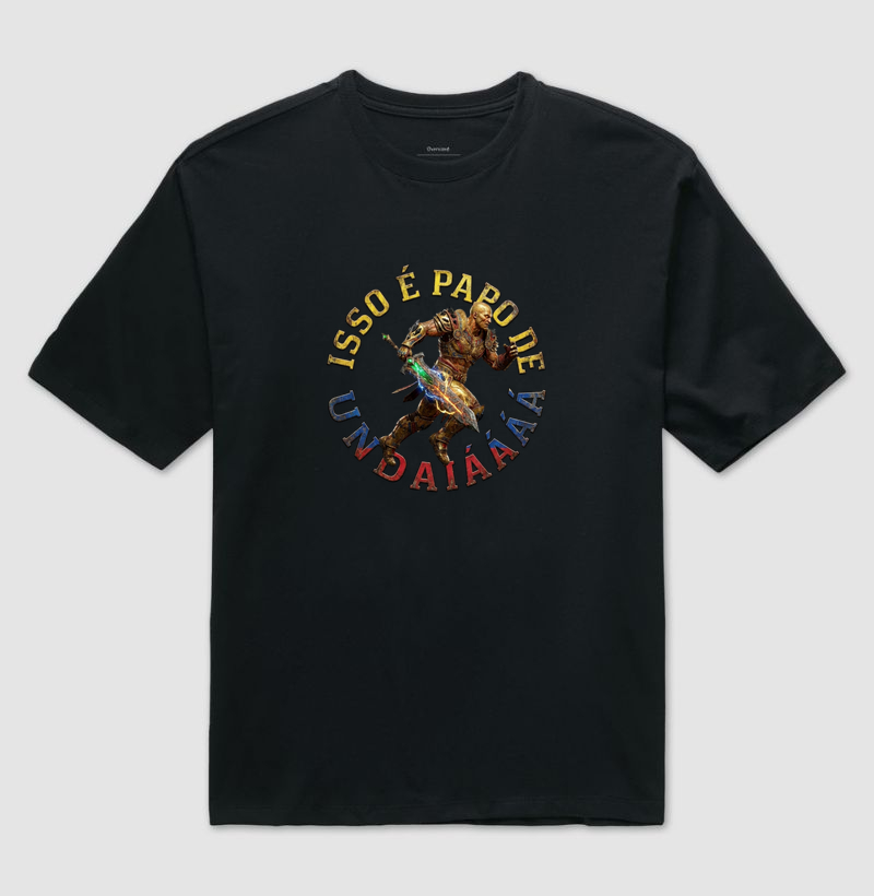 Camiseta Colômbia - Undaiá