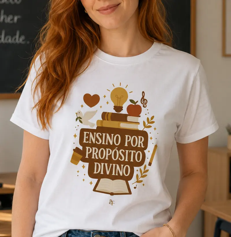 Ensino por Propósito Divino