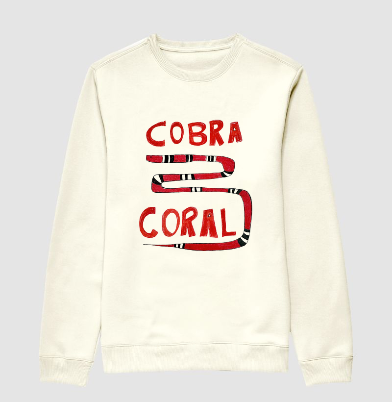 Cobra Coral