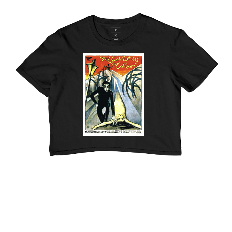 Filmes Históricos: Das Cabinet des Dr. Caligari (1920)