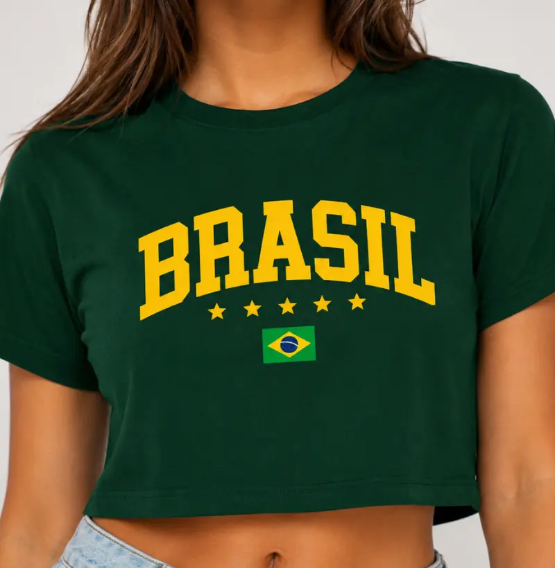 Cropped - Brasil 