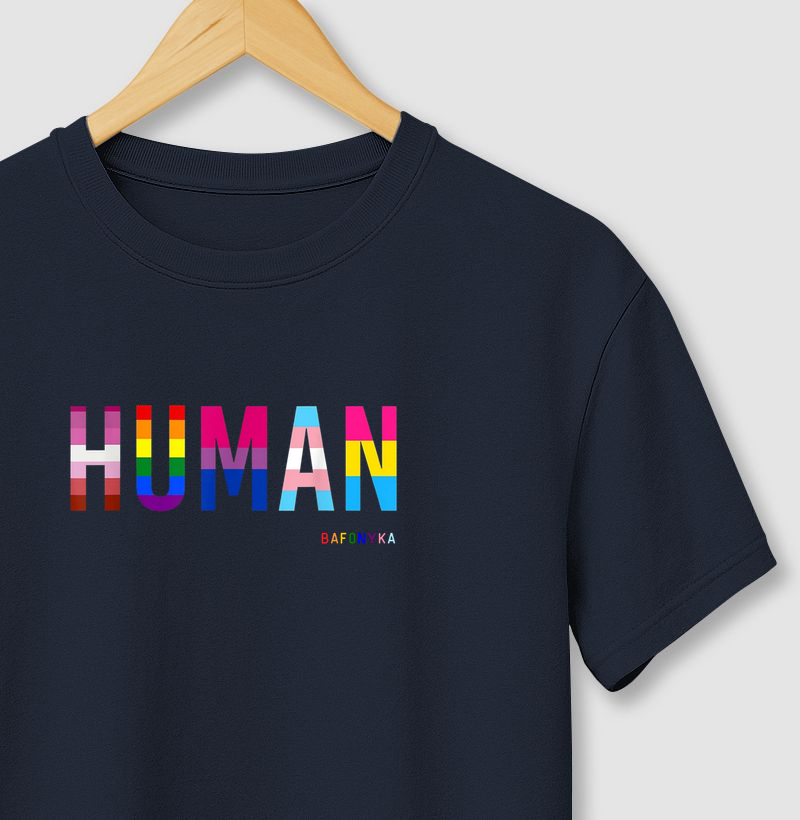 🌈 HUMAN.