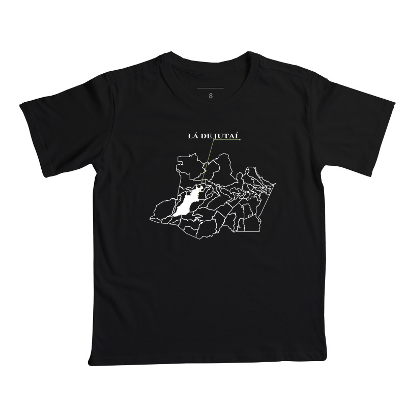 Jutaí | Origem AM - Camiseta Infantil