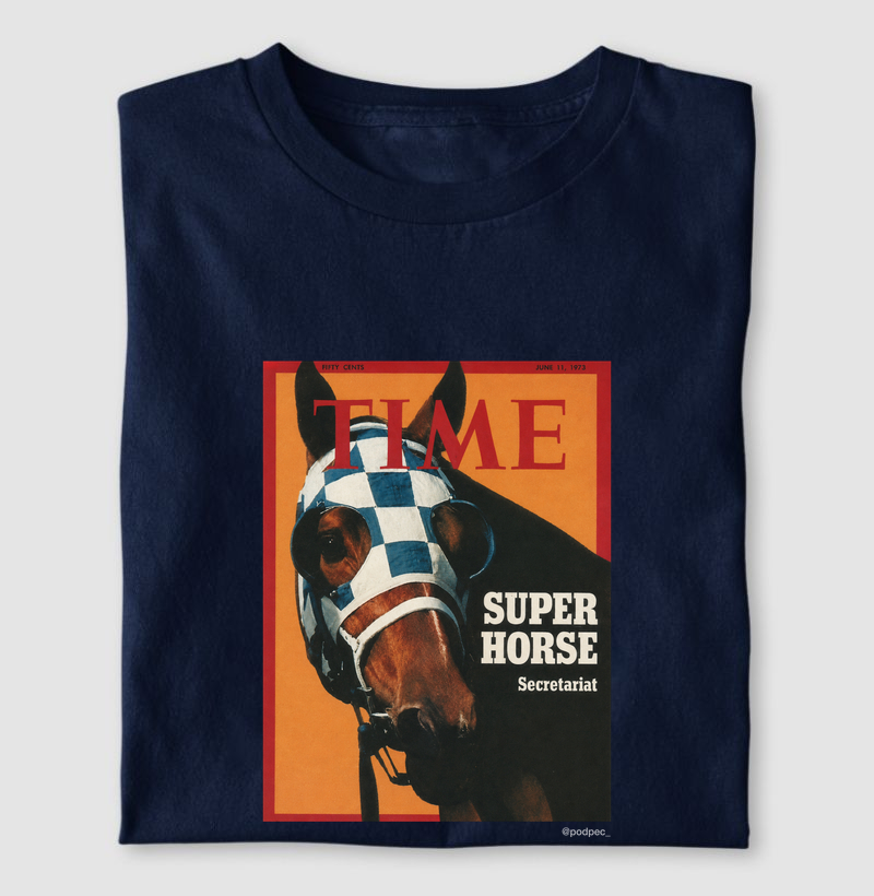 Secretariat - Super Horse