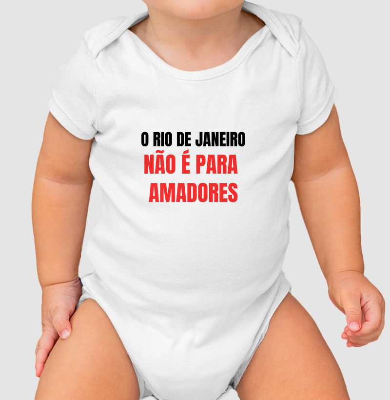 Body Infantil Rio de Janeiro