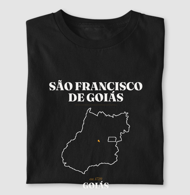 São Francisco de Goiás | Legado GO
