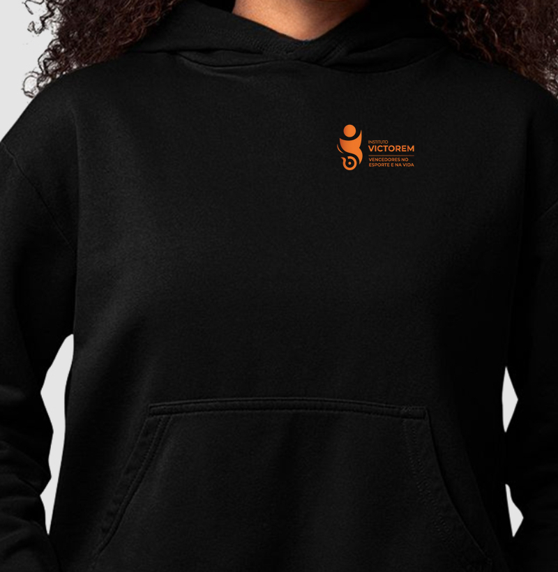 Moletom - Instituto Victorem