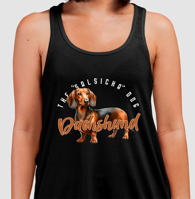 Dachshund! The Salsicha Dog 