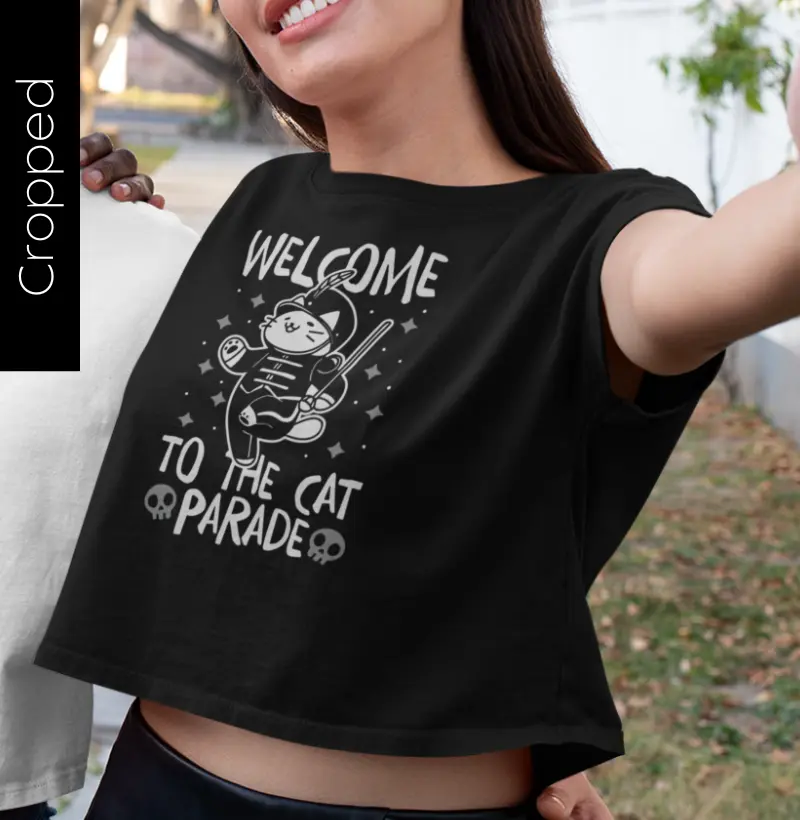 WELCOME TO THE CAT PARADE