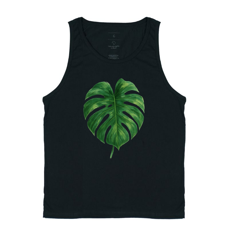 Folha Costela-de-Adão