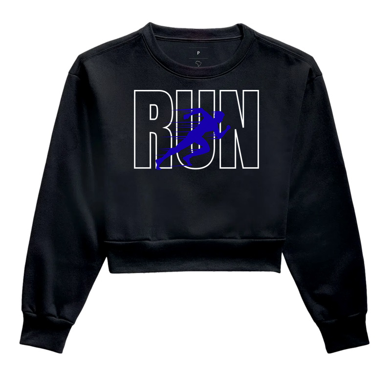 Run man