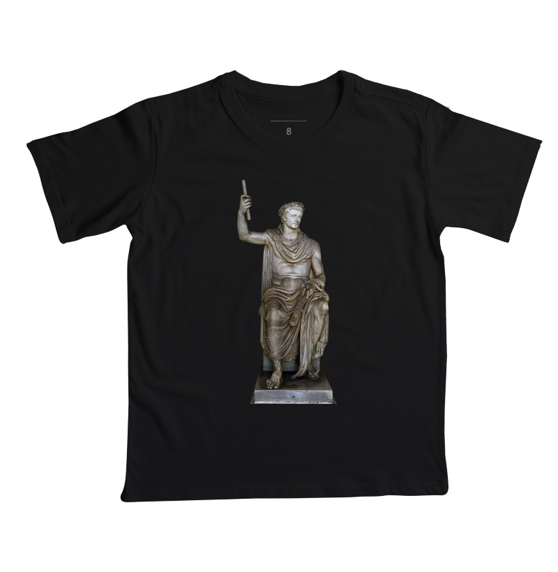 TIBERIUS — Imperator