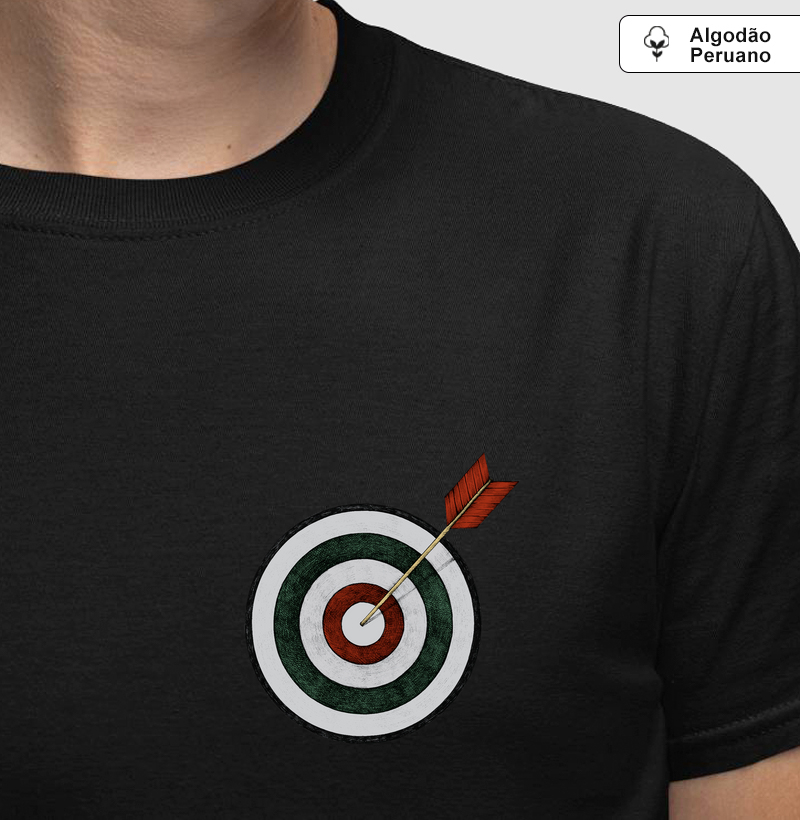 Algodão Peruano Shooter 