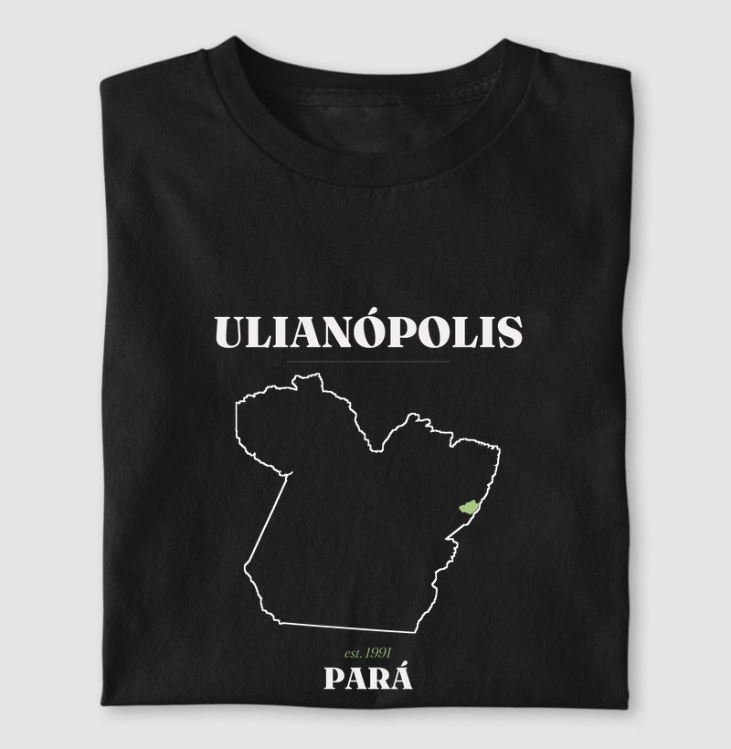 Ulianópolis | Legado PA