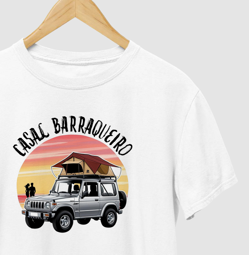 Casal Barraqueiro Overland