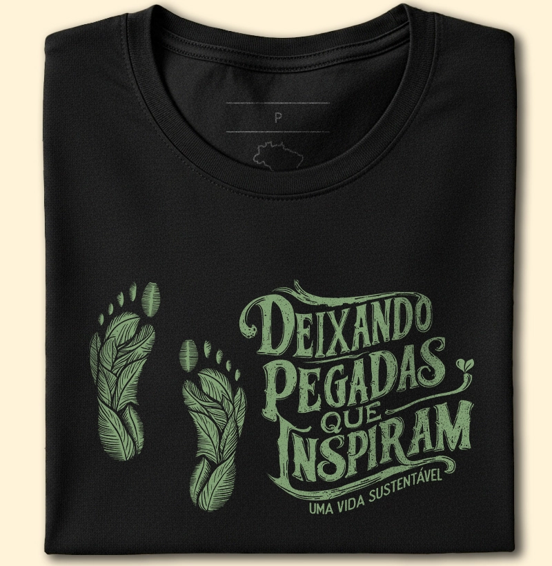 Deixando pegadas que inspiram 
