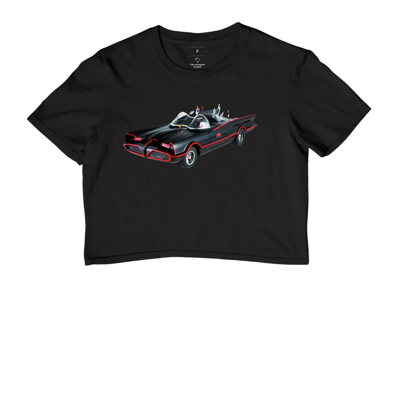 Camiseta Batmobile