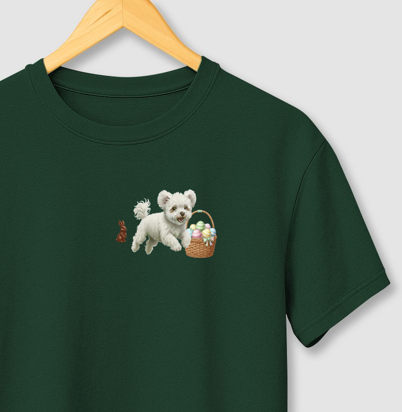 Bichón Frisé - Páscoa