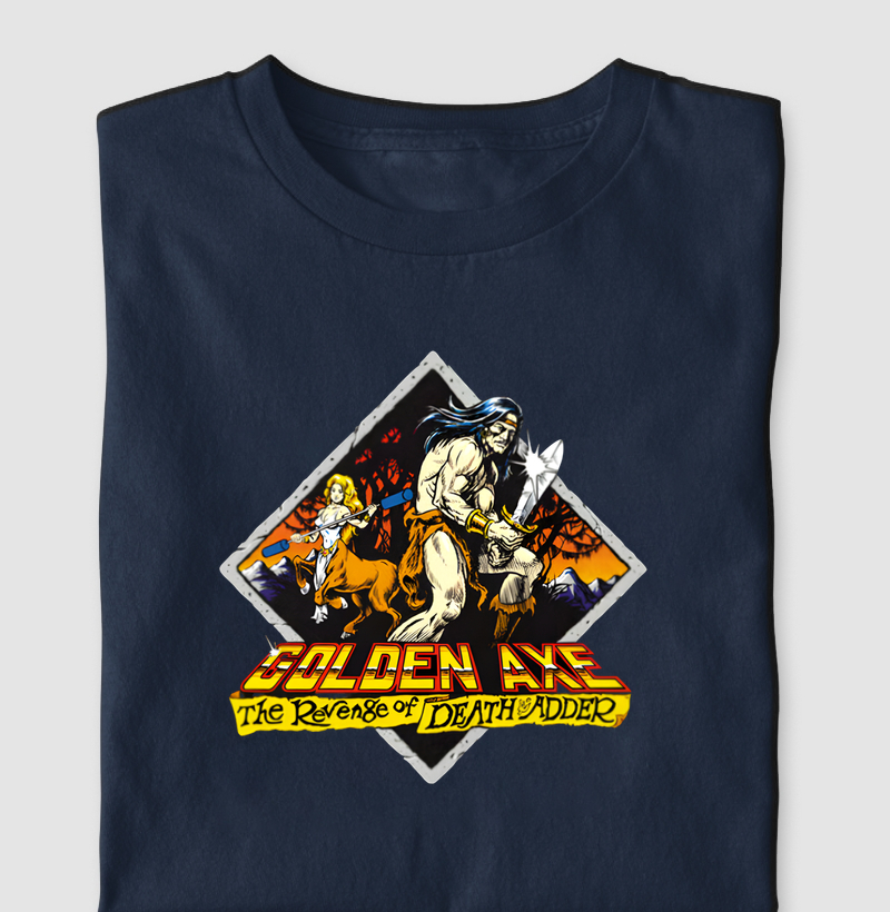 Arcade Golden Axe