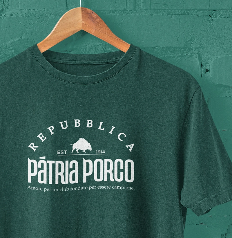 Repubblica Porco (Desc. abaixo no PIX)