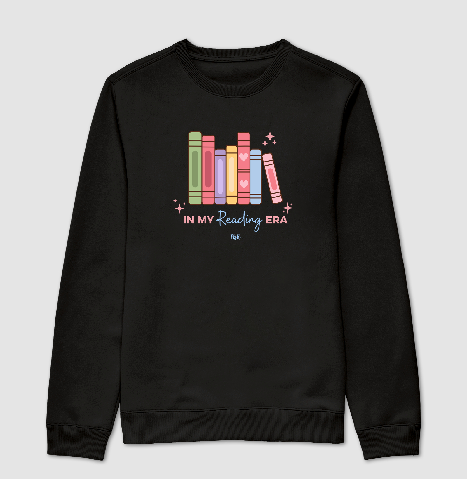 Moletom In My Reading Era