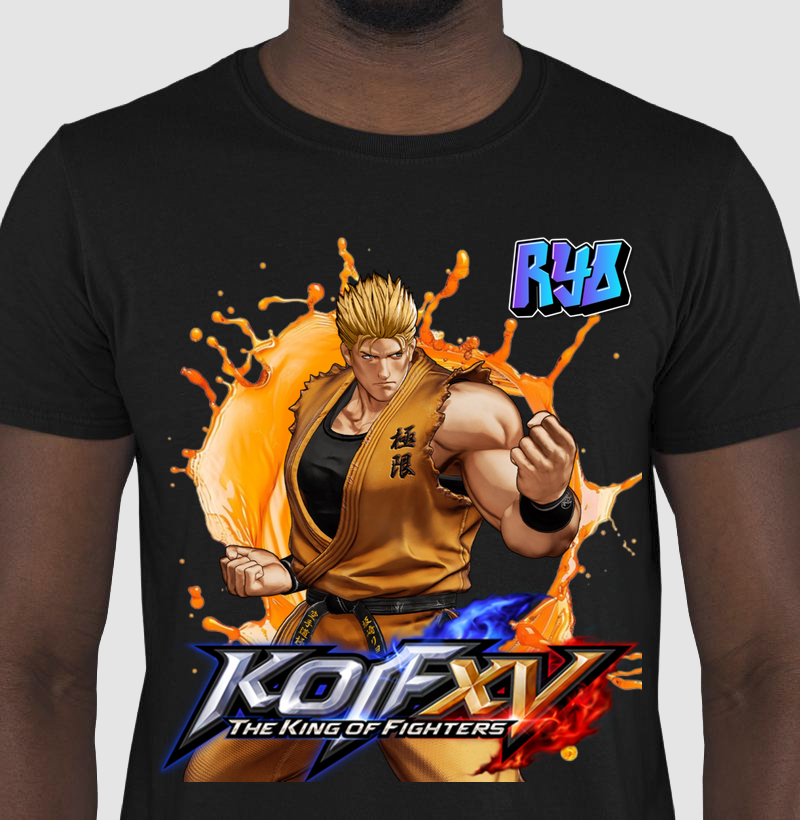 RYOページ Brechó do Geek
