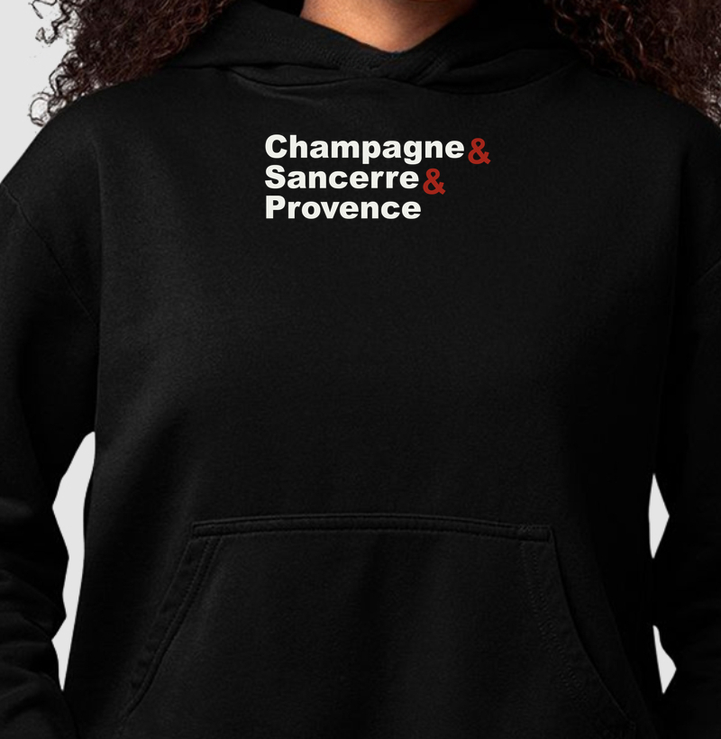 Champagne & Sancerre & Provence