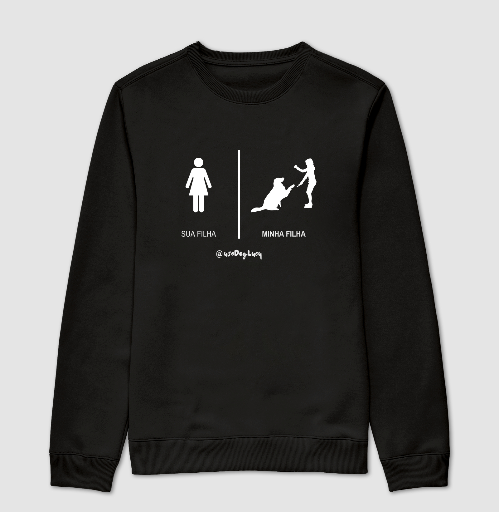 Sua Filha Minha Filha