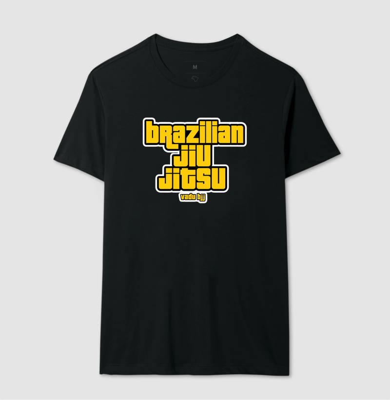 Brazilian Jiu Jitsu grand theft