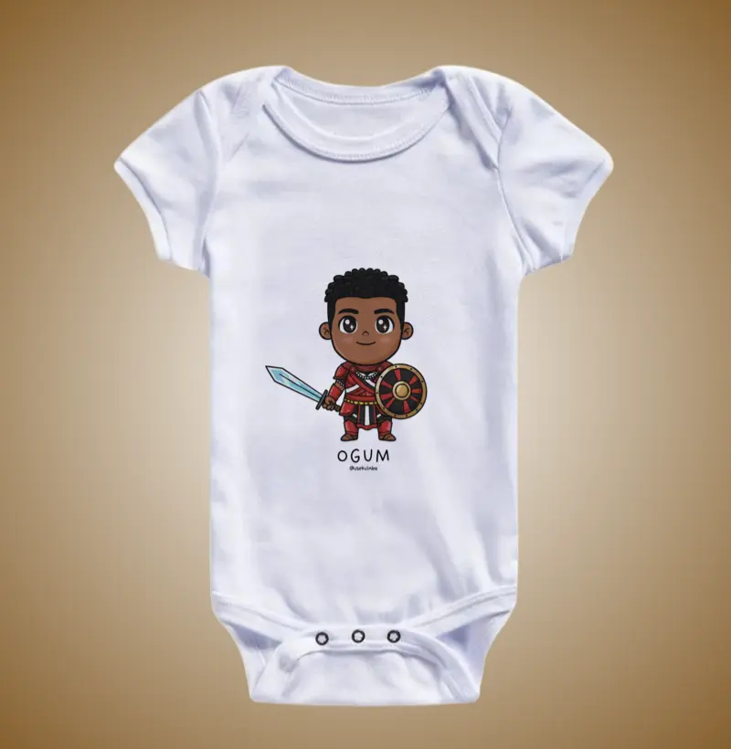 Ogum, Senhor da Guerra TK