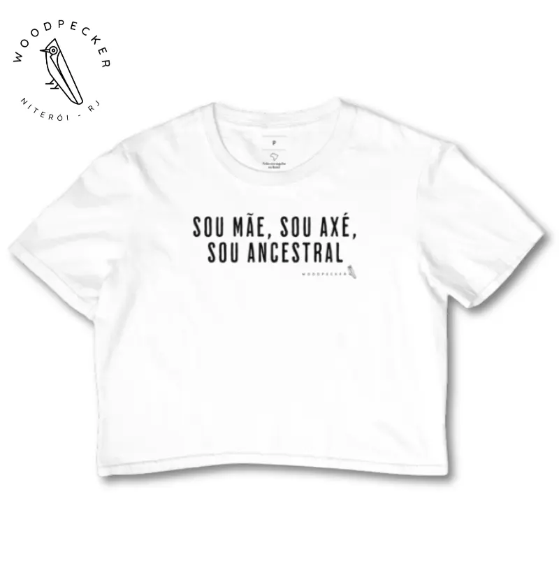 SOU MÃE, SOU AXÉ, SOU ANCESTRAL