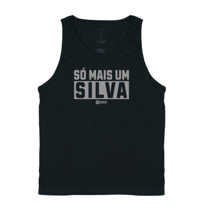 Só mais um Silva