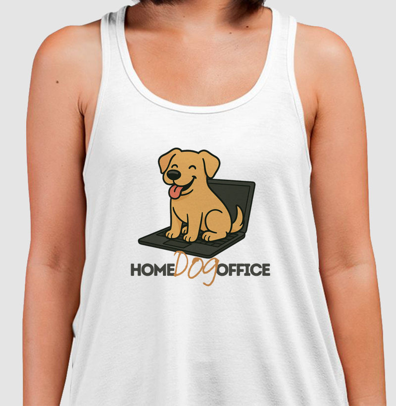 O patrão do homeoffice.