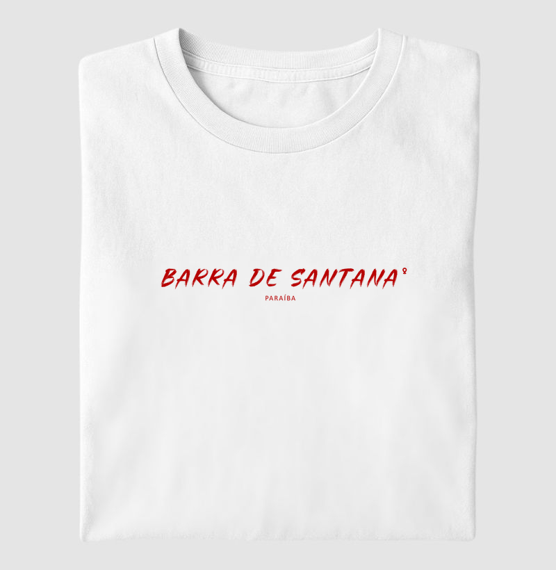Barra de Santana (PB) | Traços