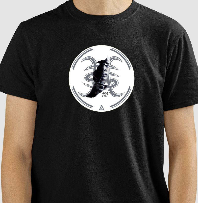 Camiseta Personalizada HDS-181 Centro - Mr. GADU