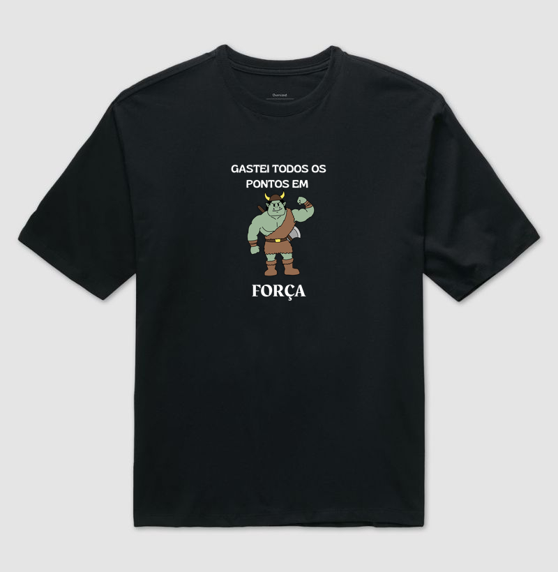Atributos Força