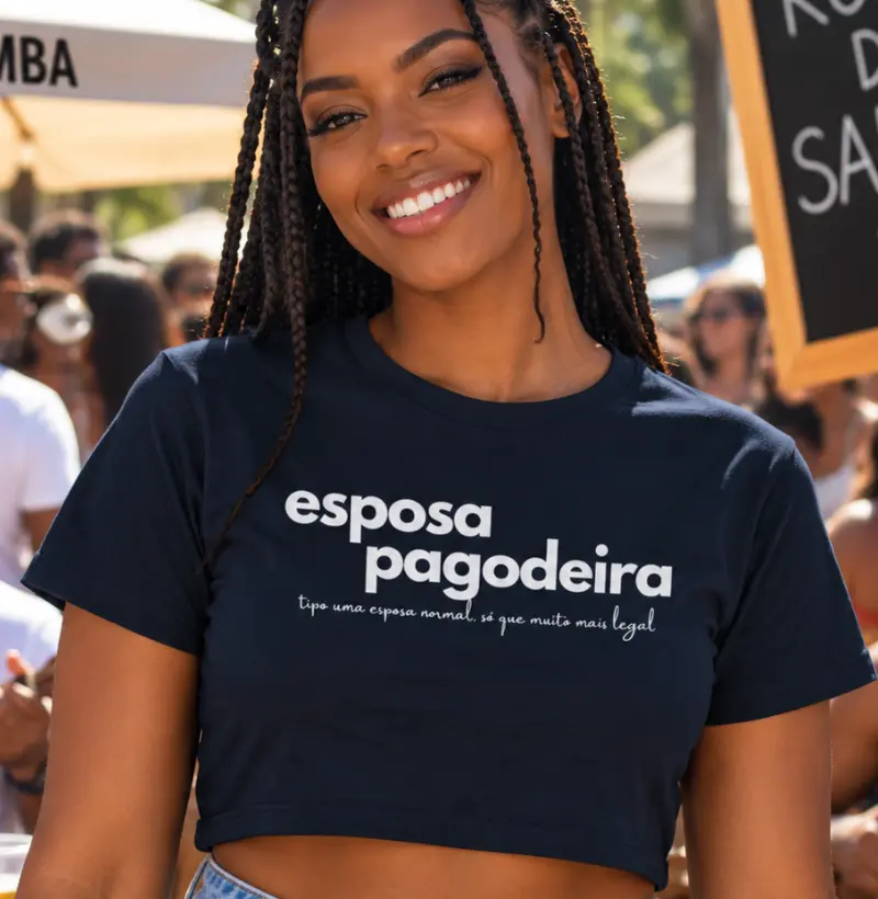 Esposa Pagodeira