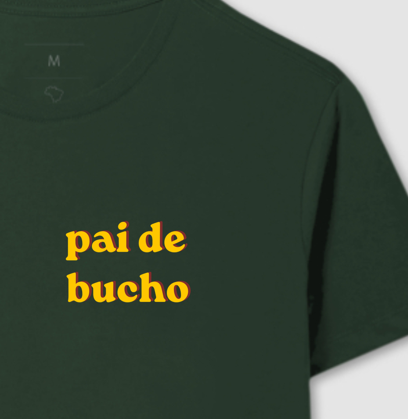 PAI DE BUCHO POCKET