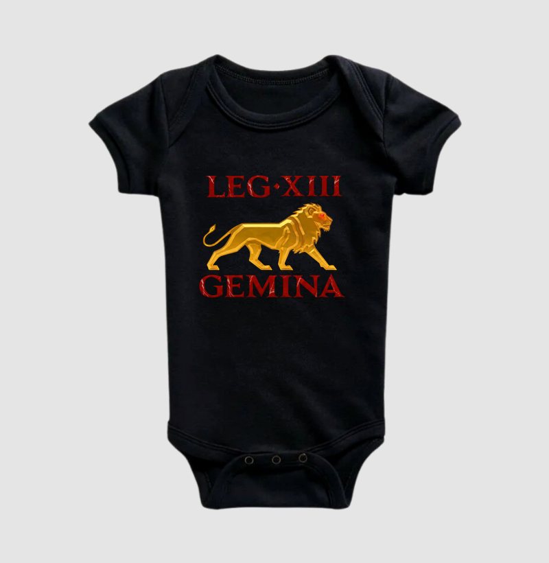 LEGIO — XIII Gemina - III - Body Infantil