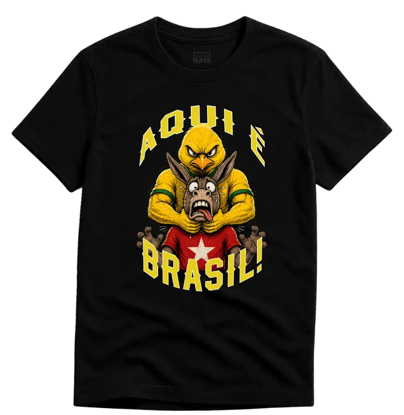 Aqui é Brasil
