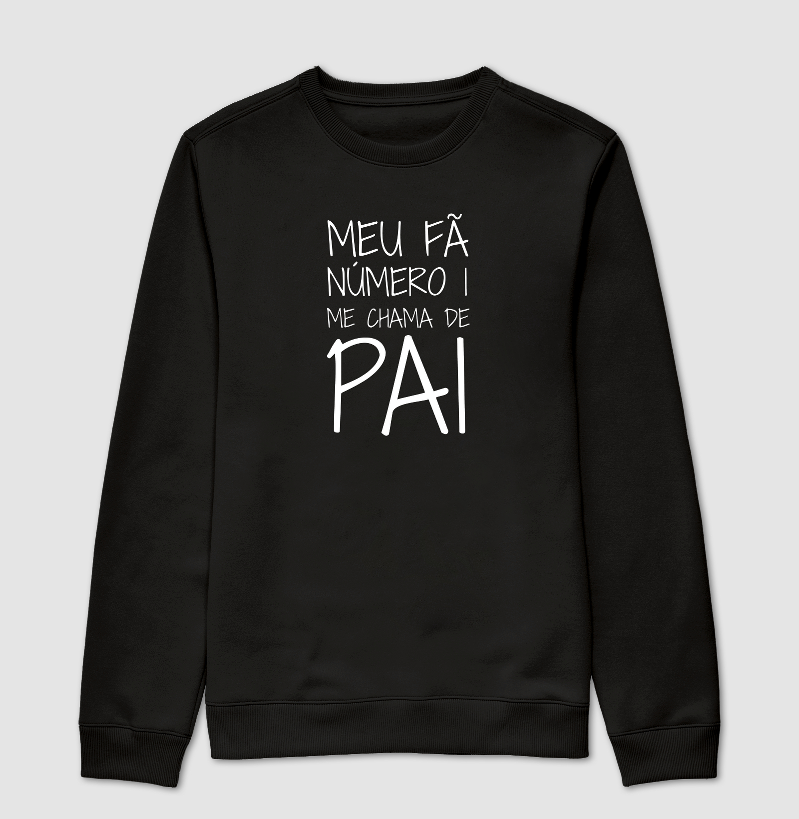 Meu Fã Número 1 Me Chama de Pai