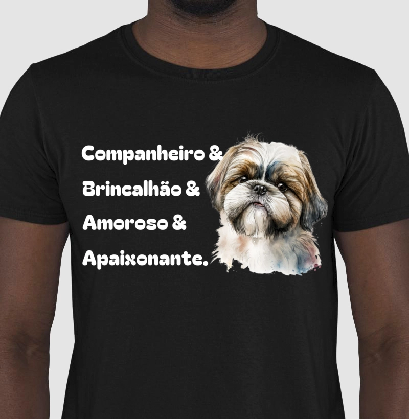 Shih Tzu características