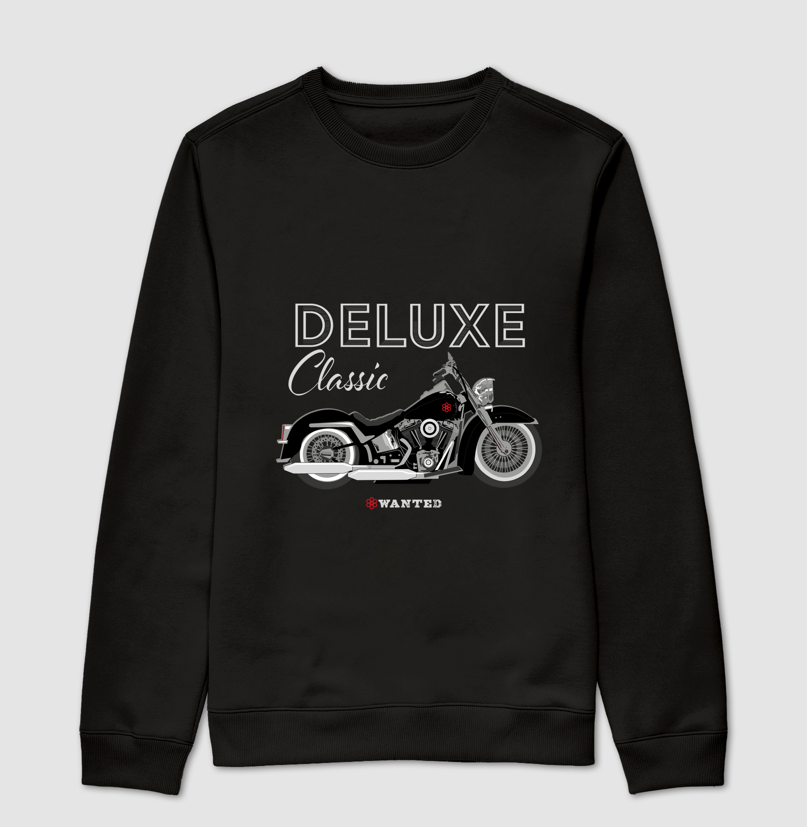 Deluxe Classic Black