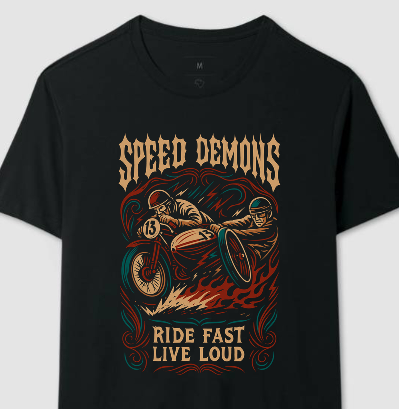 Speed Dermons