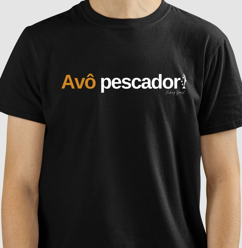 AVÔ PESCADOR
