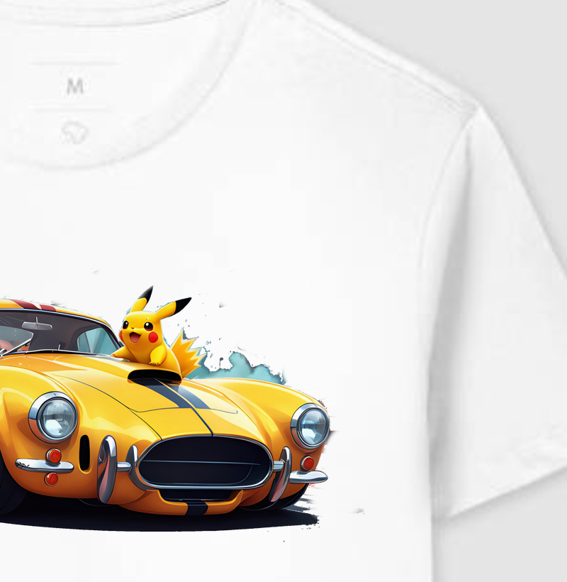 Yellow Thunder - Masculino