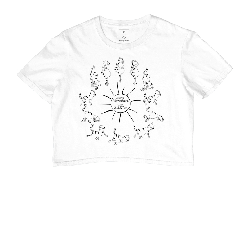 Yoga Saudação ao Sol