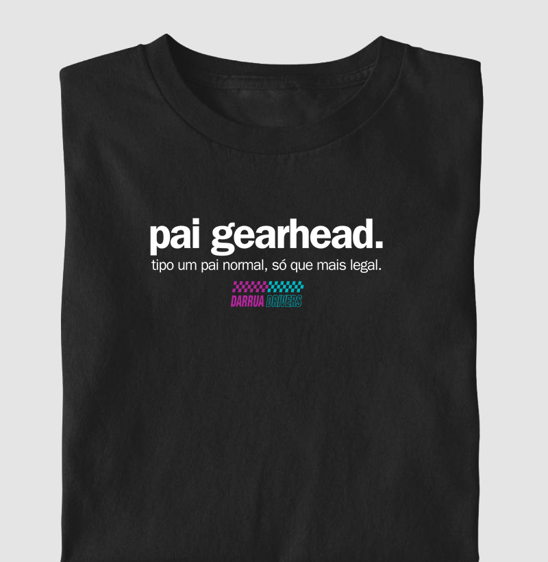 Pai Gearhead é o mais legal.