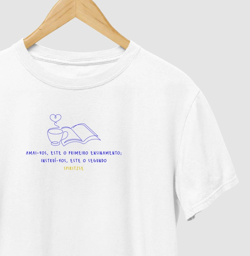 Amai-vos e instruí-vos