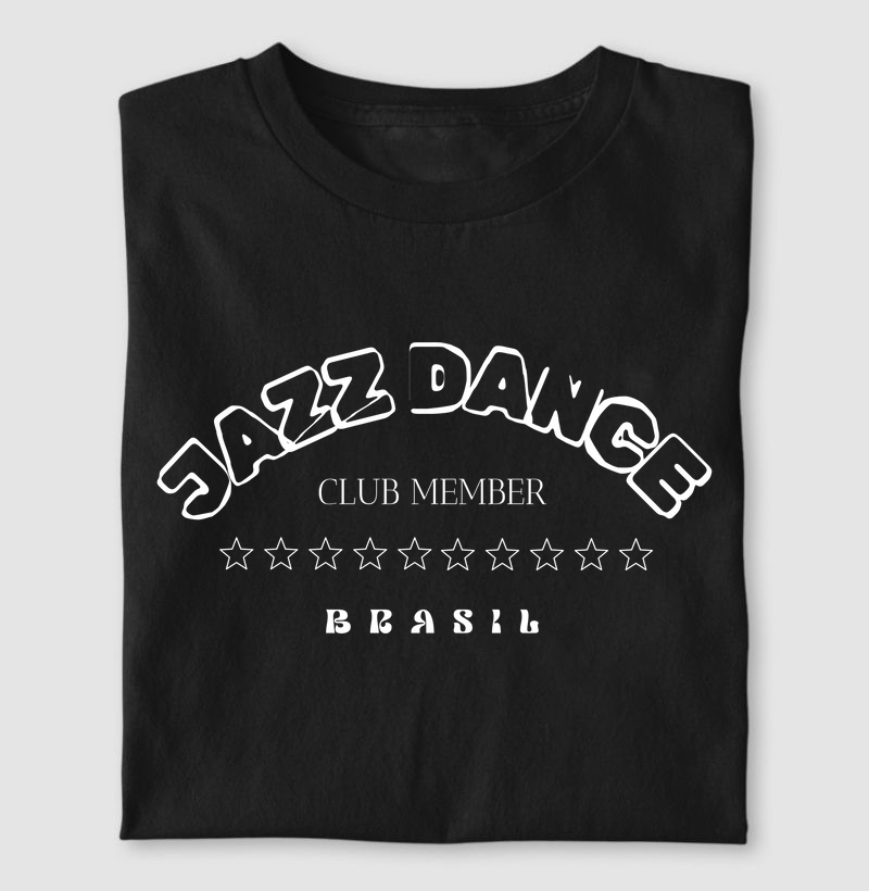 Jazz Dance Club Member